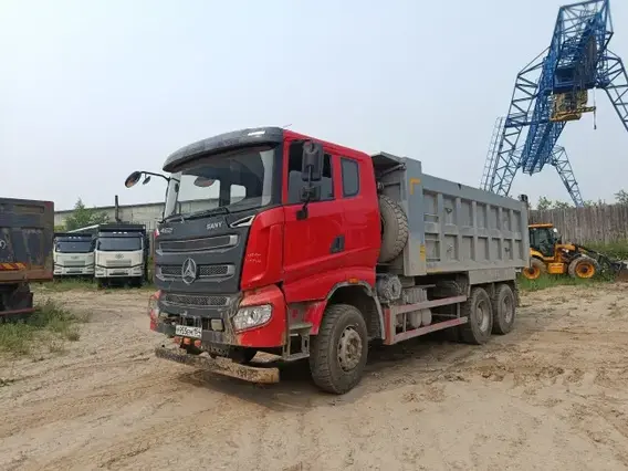 Самосвал Sany SYZ320C-8S(V) 2023 года б/у