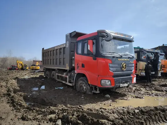 Самосвал Shacman SX32586V384 2022 года б/у
