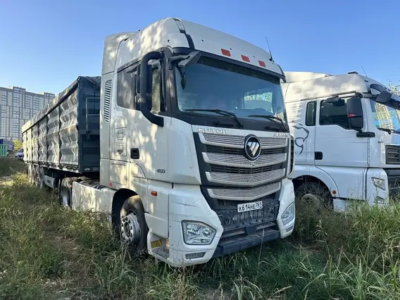 Седельный тягач Foton Auman EST A 2023 года б/у