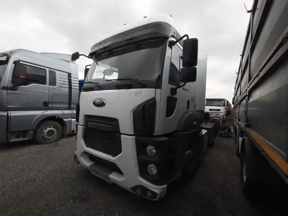 Седельный тягач Ford Cargo 2019 года б/у фото 3