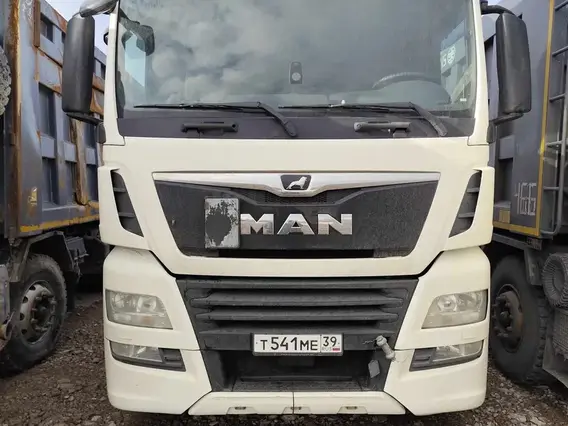 Седельный тягач MAN TGX 2018 года б/у фото 2