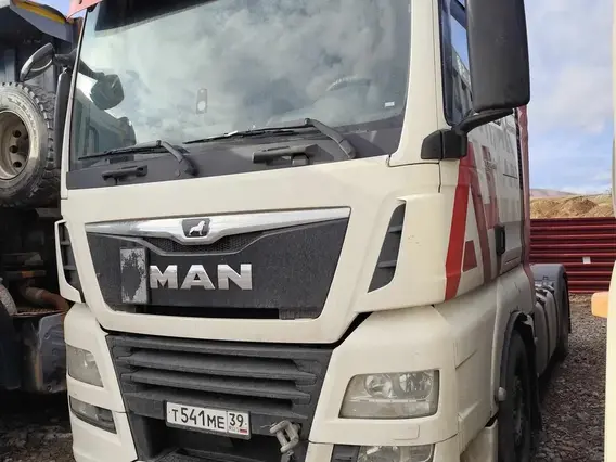 Седельный тягач MAN TGX 2018 года б/у фото 3