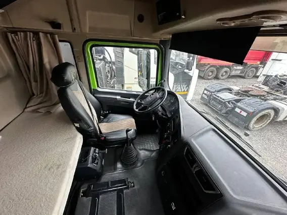Седельный тягач Shacman SX42584V324 2022 года б/у фото 8