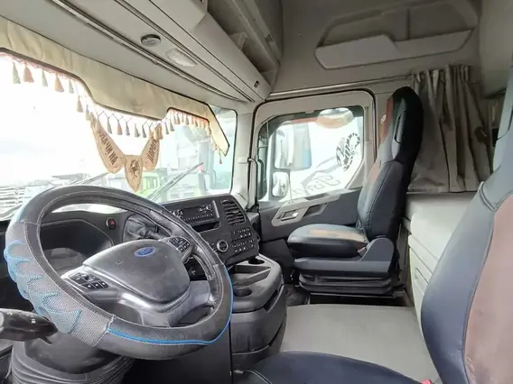Седельный тягач Ford F-Max 2019 года б/у фото 7