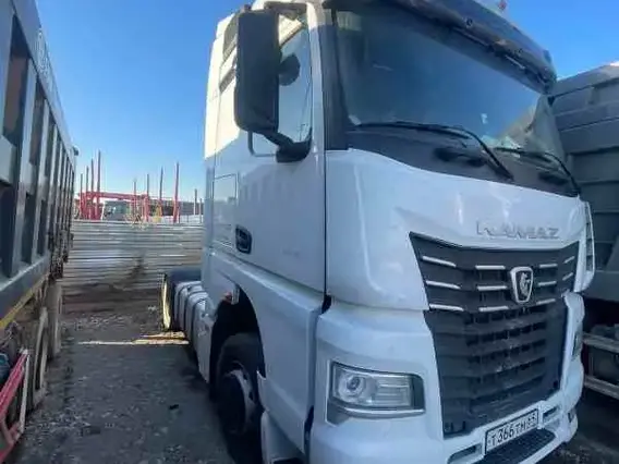 Седельный тягач Камаз 54901 2022 года б/у