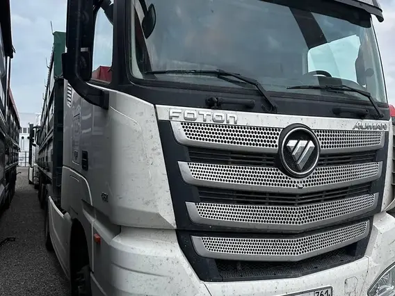 Седельный тягач Foton Auman EST A 2023 года б/у