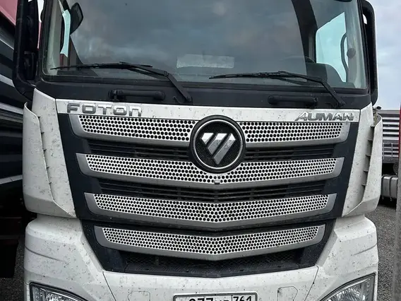 Седельный тягач Foton Auman EST A 2023 года б/у фото 2