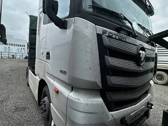 Седельный тягач Foton Auman EST A 2023 года б/у