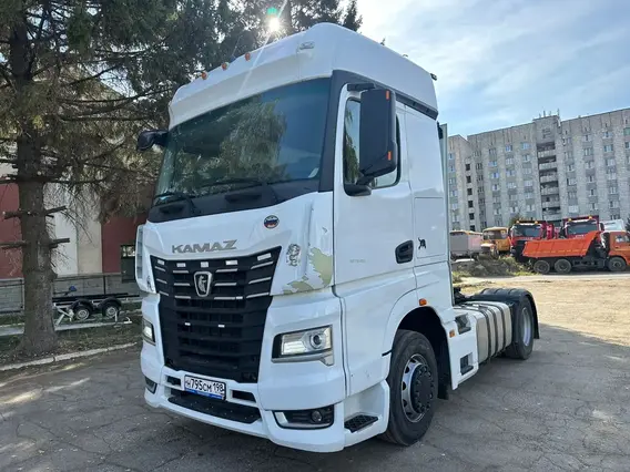 Седельный тягач Камаз 54901 2023 года б/у фото 3