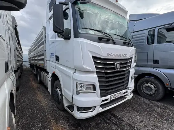 Седельный тягач Камаз 54901 2023 года б/у