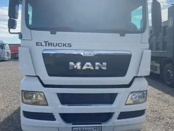 Седельный тягач MAN TGX 2016 года б/у фото 2