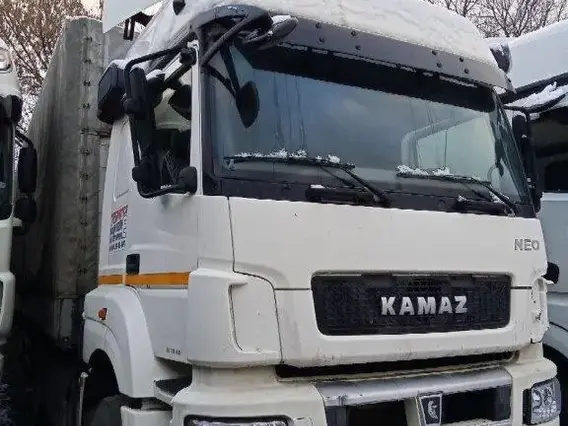 Седельный тягач Камаз 5490 2018 года б/у