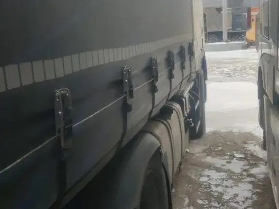 Седельный тягач DAF XF 2019 года б/у фото 5