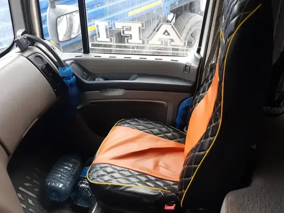 Седельный тягач DAF XF 2019 года б/у фото 7