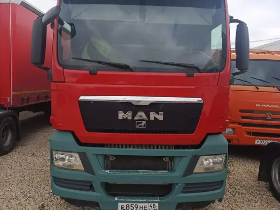 Седельный тягач MAN TGX 2018 года б/у фото 2