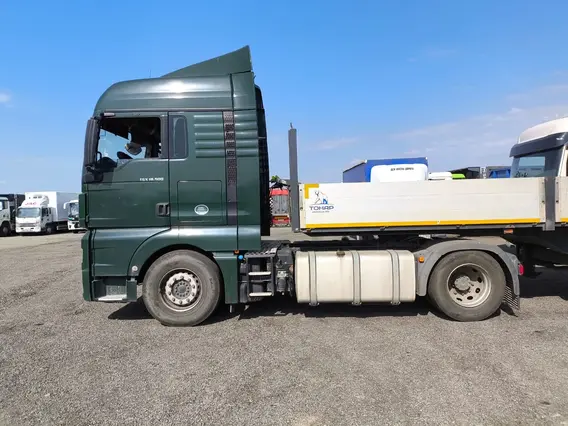 Седельный тягач MAN TGX 2017 года б/у фото 3