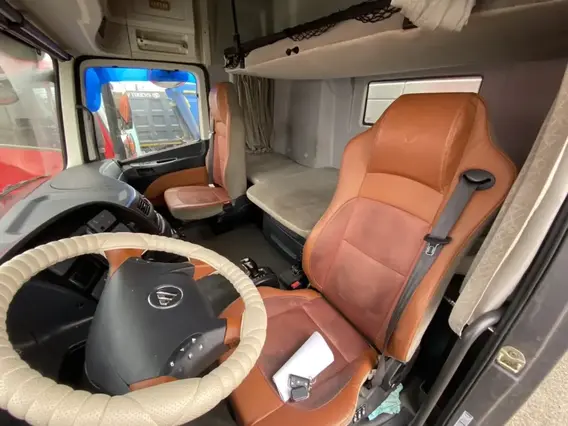 Седельный тягач Foton Auman EST A 2022 года б/у фото 8