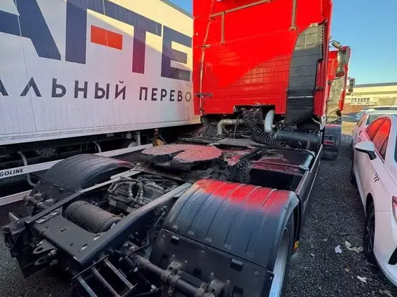 Седельный тягач МАЗ 544028 2022 года б/у фото 4