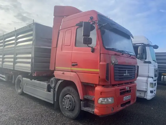 Седельный тягач МАЗ 5440C9 2023 года б/у