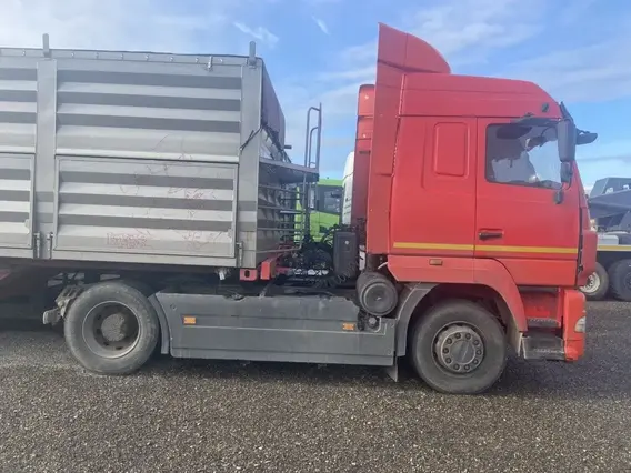 Седельный тягач МАЗ 5440C9 2023 года б/у фото 3