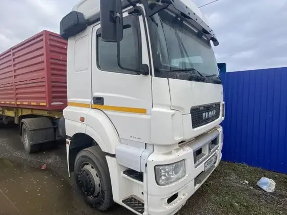 Седельный тягач Камаз 5490 2019 года б/у