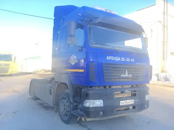 Седельный тягач МАЗ 5440C9 2023 года б/у