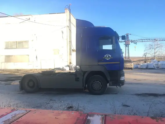 Седельный тягач МАЗ 5440C9 2023 года б/у фото 5