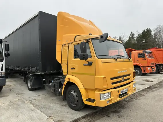 Седельный тягач Камаз 4308 2023 года б/у