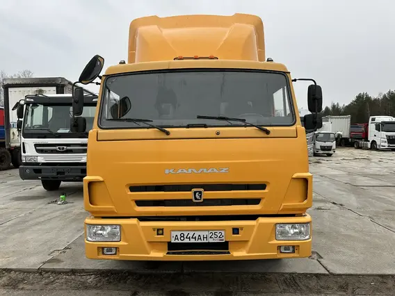 Седельный тягач Камаз 4308 2023 года б/у фото 2