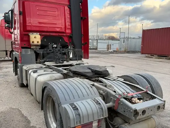 Седельный тягач Mercedes-Benz Actros 2017 года б/у фото 5