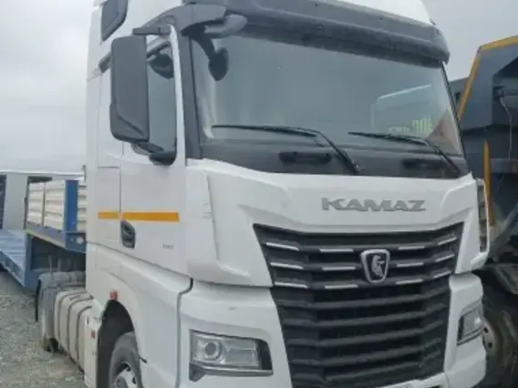 Седельный тягач Камаз 54901 2020 года б/у