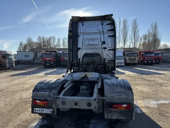 Седельный тягач Shacman SX4188YY381 2022 года б/у фото 5