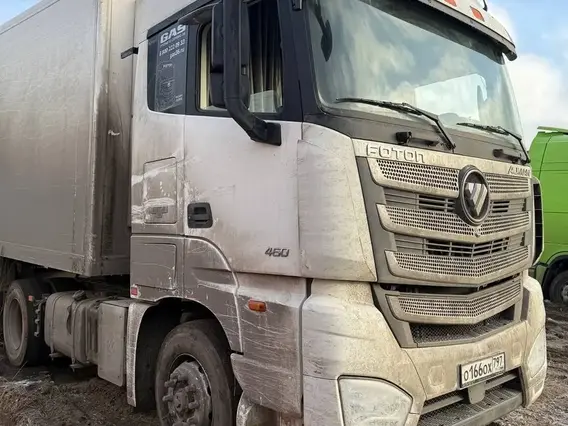 Седельные тягачи Foton Auman EST A 2023 года б/у
