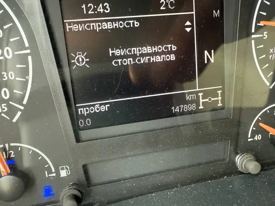 Седельные тягачи Foton Auman EST A 2023 года б/у фото 11