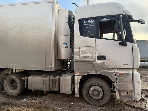 Седельные тягачи Foton Auman EST A 2023 года б/у фото 7