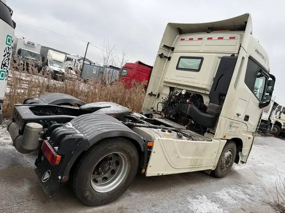 Седельный тягач Foton Auman EST A 2022 года б/у фото 4