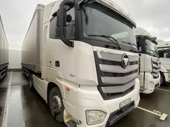 Седельный тягач Foton Auman EST A 2023 года б/у