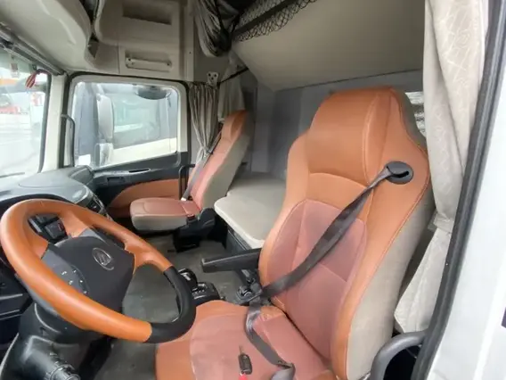 Седельный тягач Foton Auman EST A 2023 года б/у фото 8