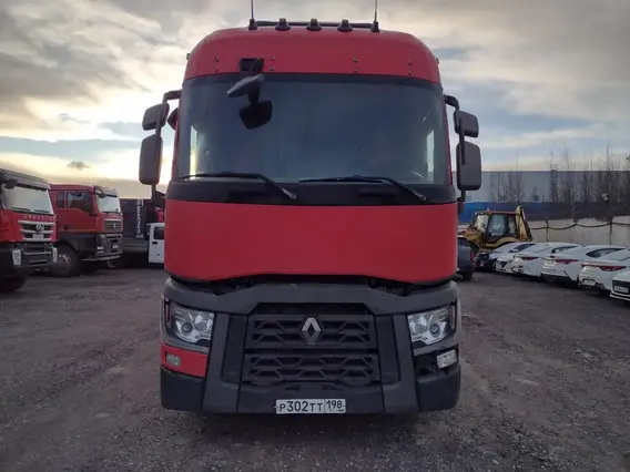 Седельный тягач Renault T-Series 2017 года б/у фото 2