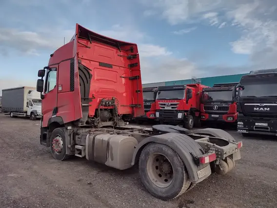 Седельный тягач Renault T-Series 2017 года б/у фото 5