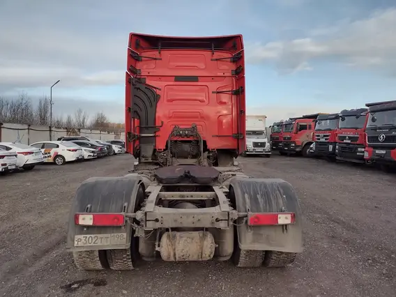 Седельный тягач Renault T-Series 2017 года б/у фото 6