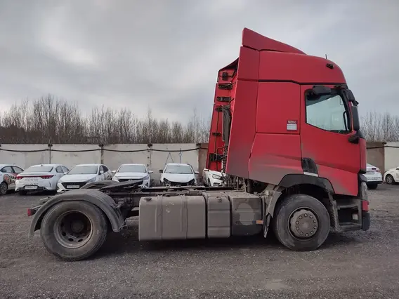 Седельный тягач Renault T-Series 2017 года б/у фото 8