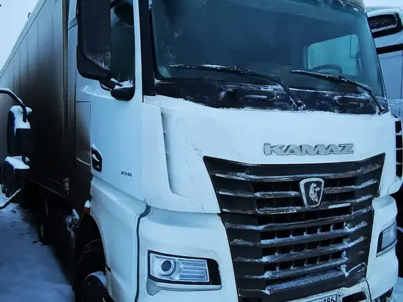 Седельный тягач Камаз 54901 2024 года б/у