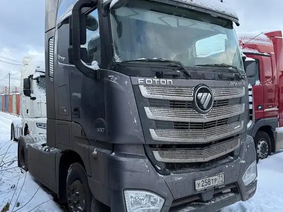 Седельный тягач Foton Auman EST A 2023 года б/у