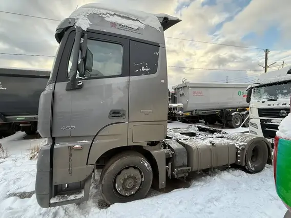Седельный тягач Foton Auman EST A 2023 года б/у фото 4