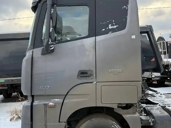Седельный тягач Foton Auman EST A 2023 года б/у фото 5