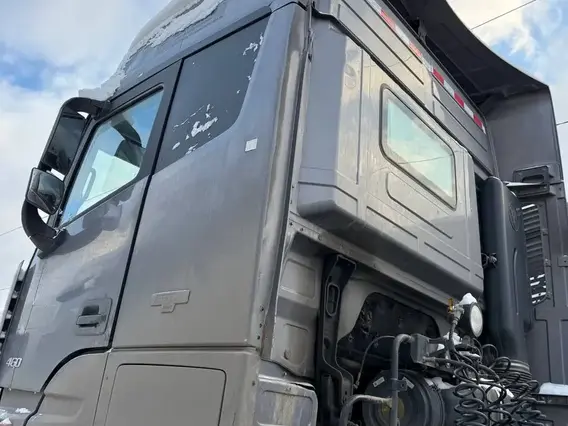 Седельный тягач Foton Auman EST A 2023 года б/у фото 9
