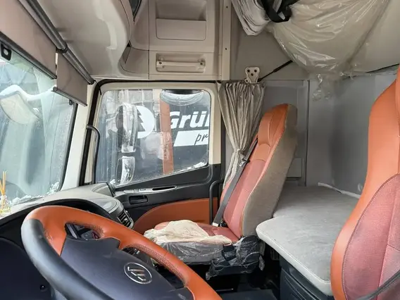 Седельный тягач Foton Auman EST A 2023 года б/у фото 10