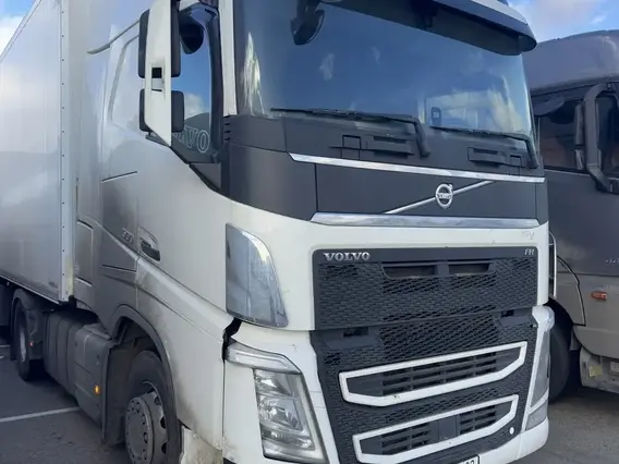 Седельный тягач Volvo FH 2018 года б/у
