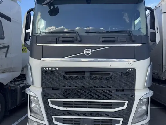 Седельный тягач Volvo FH 2018 года б/у фото 2